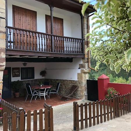 Casa Rural Dosal Ruiseñada 외부 사진