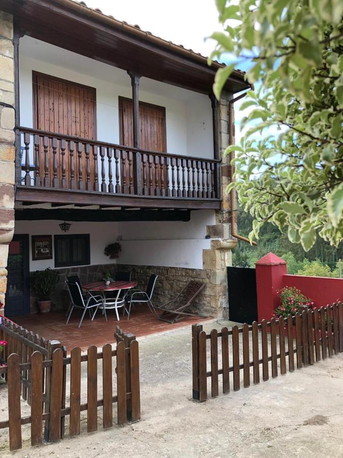 Casa Rural Dosal Ruiseñada 외부 사진
