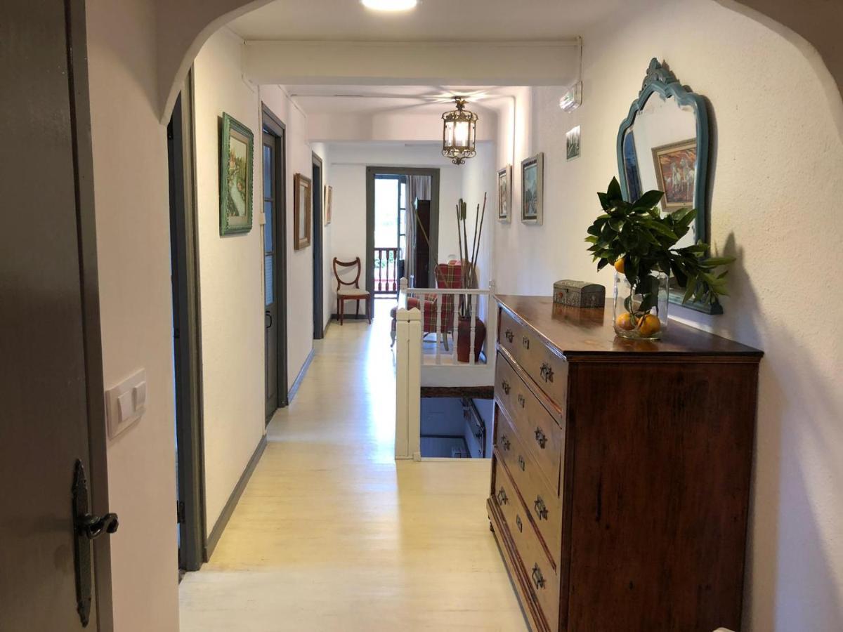 Casa Rural Dosal Ruiseñada 외부 사진