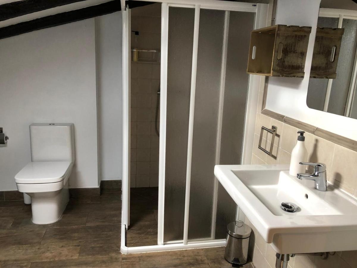 Casa Rural Dosal Ruiseñada 외부 사진