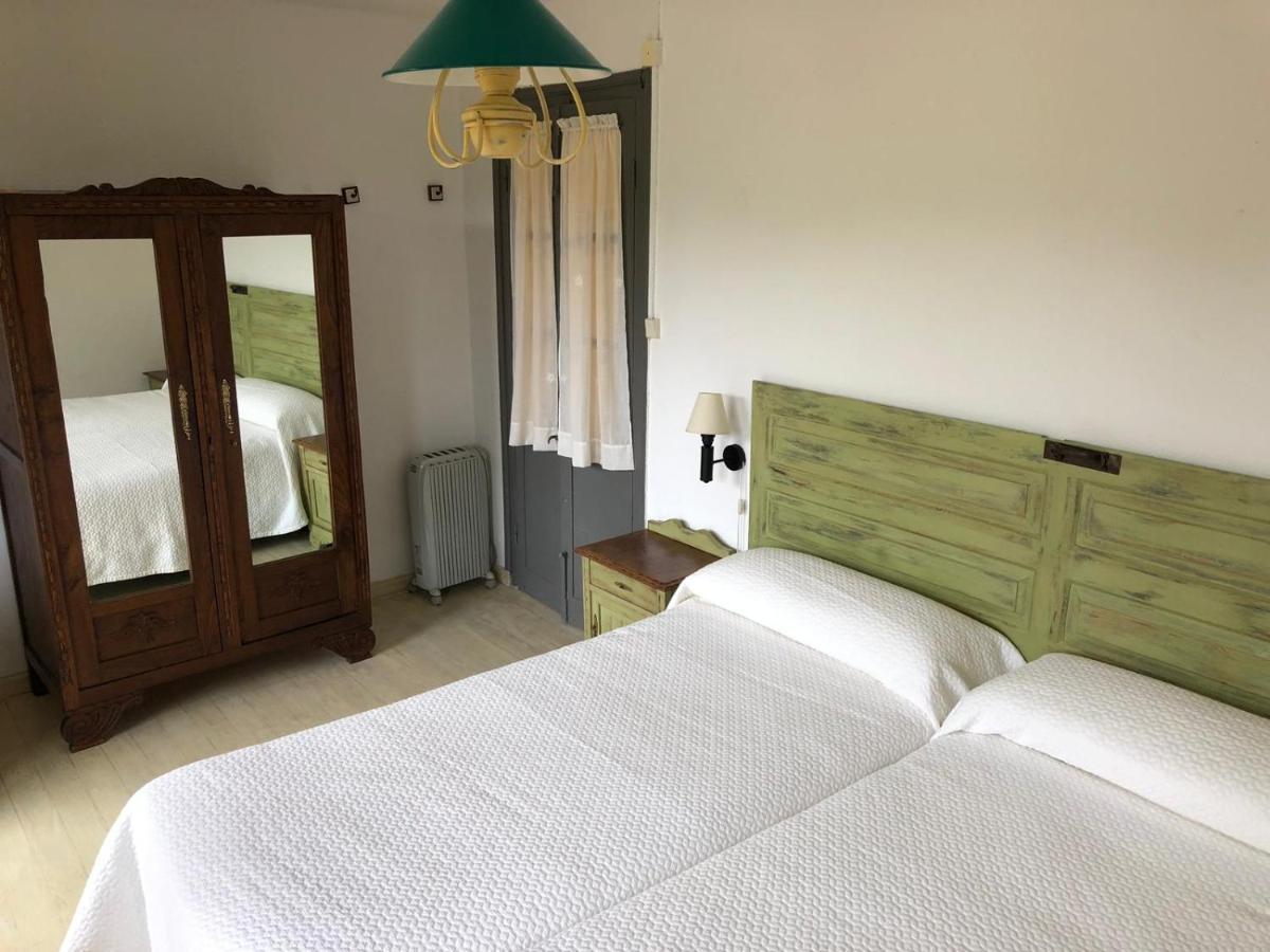 Casa Rural Dosal Ruiseñada 외부 사진