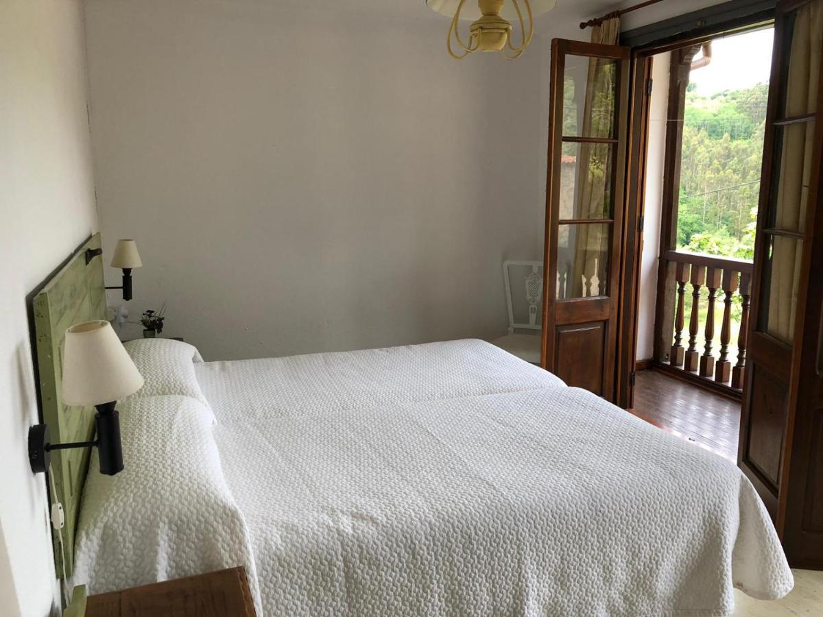 Casa Rural Dosal Ruiseñada 외부 사진