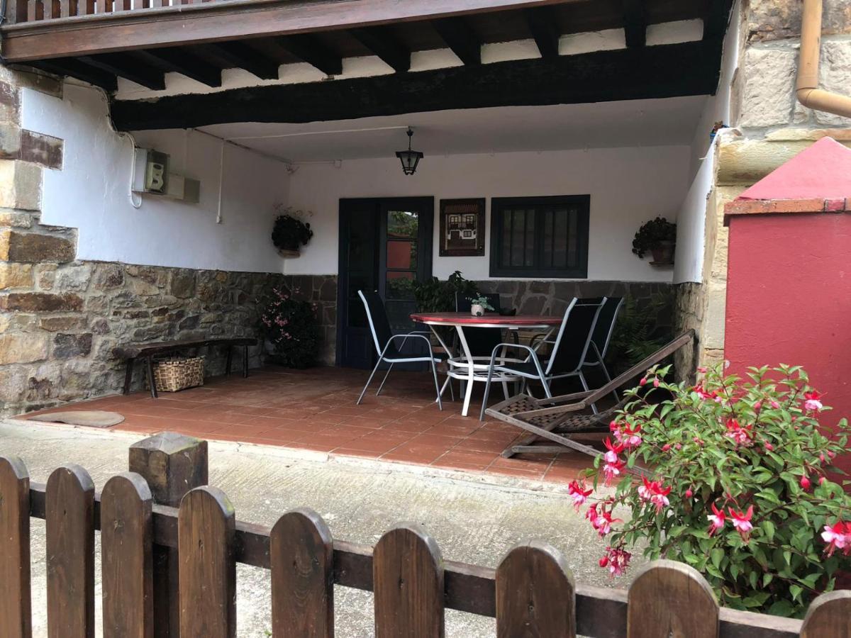 Casa Rural Dosal Ruiseñada 외부 사진