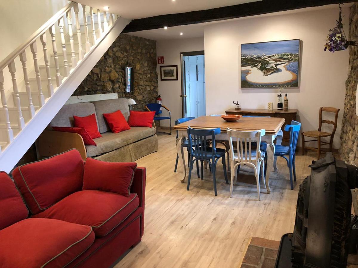 Casa Rural Dosal Ruiseñada 외부 사진
