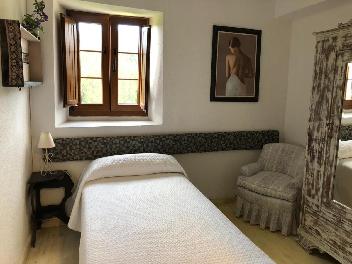 Casa Rural Dosal Ruiseñada 외부 사진