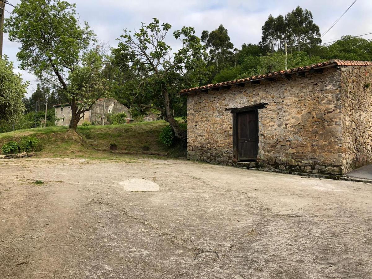 Casa Rural Dosal Ruiseñada 외부 사진