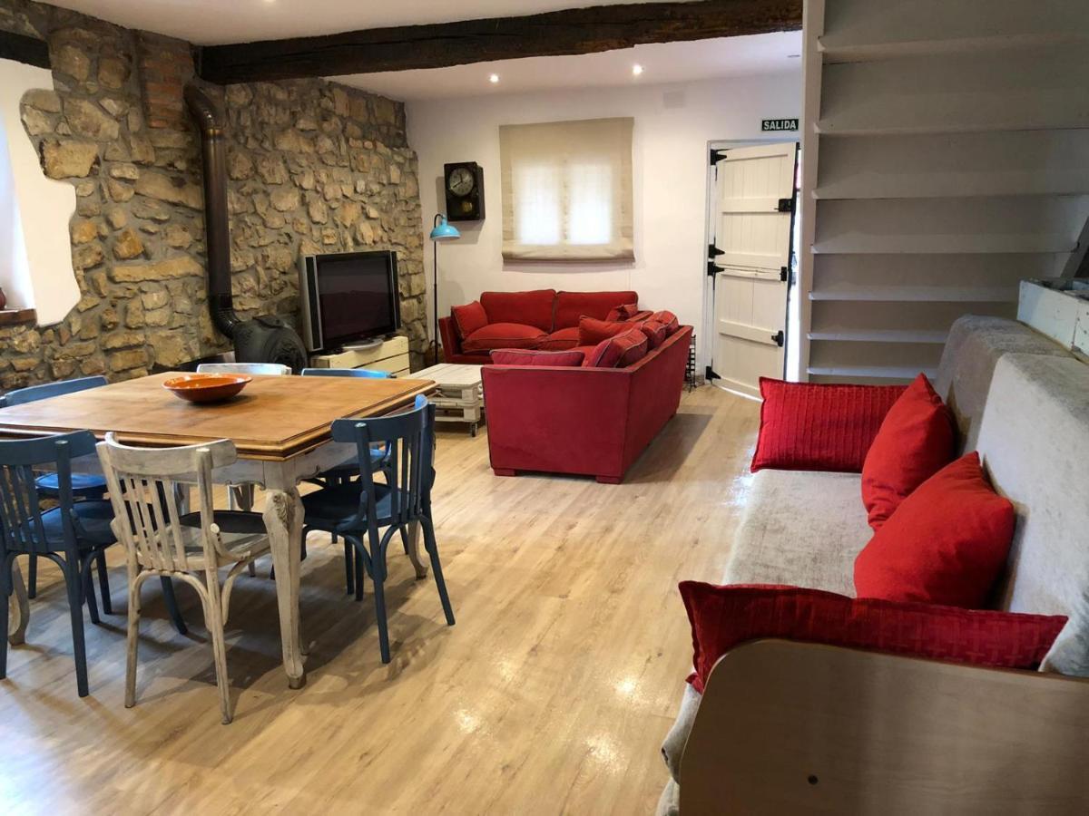 Casa Rural Dosal Ruiseñada 외부 사진