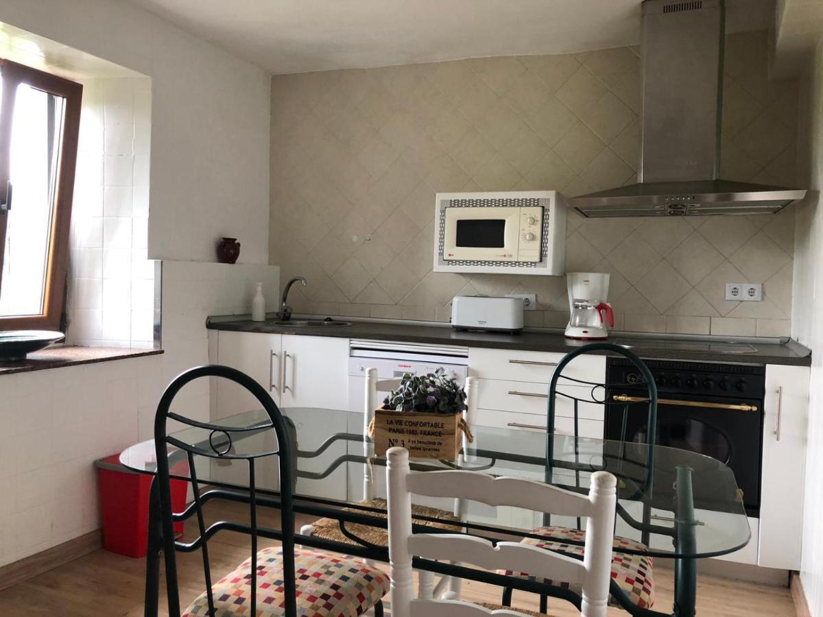 Casa Rural Dosal Ruiseñada 외부 사진