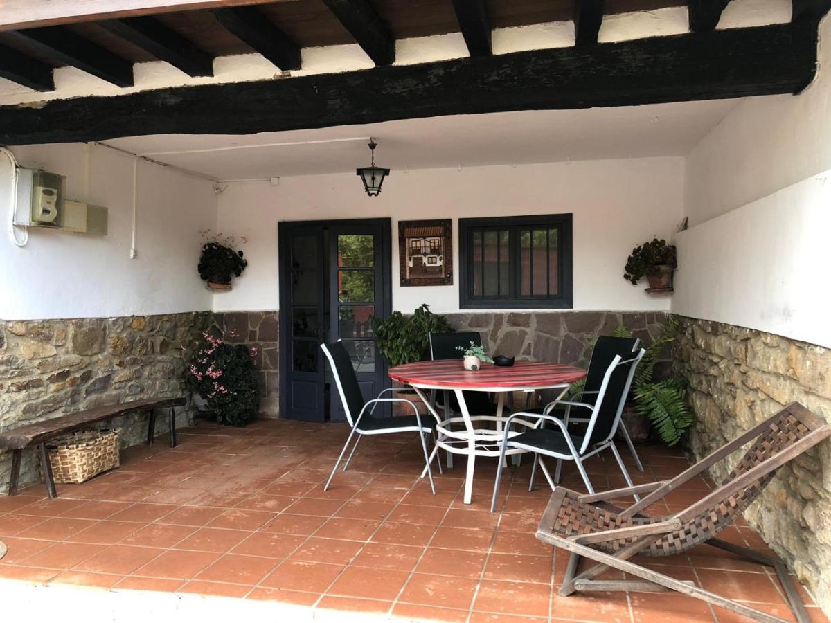 Casa Rural Dosal Ruiseñada 외부 사진