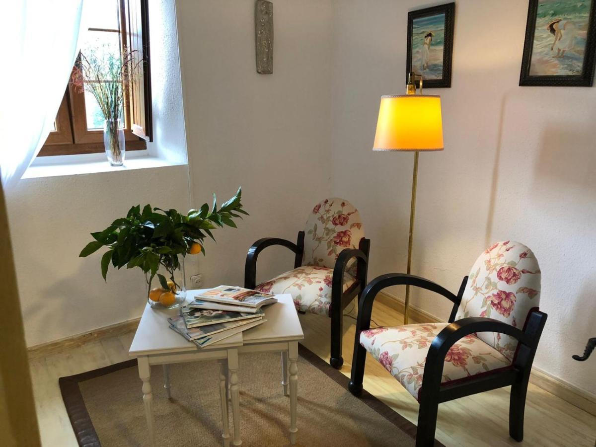 Casa Rural Dosal Ruiseñada 외부 사진