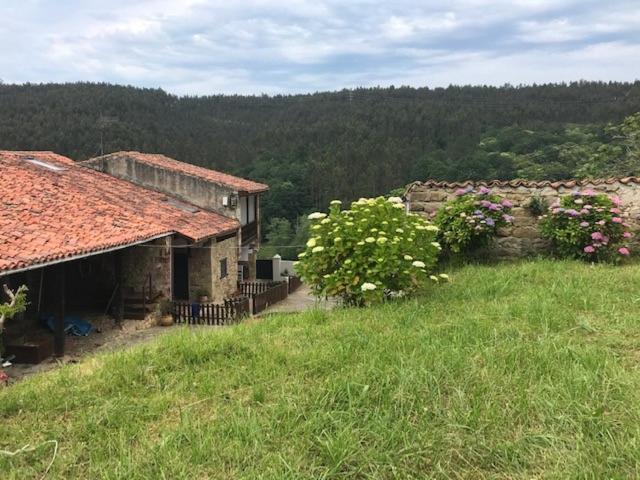 Casa Rural Dosal Ruiseñada 외부 사진