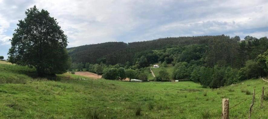Casa Rural Dosal Ruiseñada 외부 사진